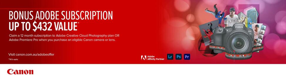 Camera House catalogue Page 2