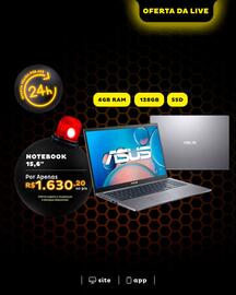 Encarte Casa e Vídeo Página 3