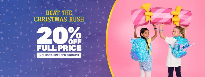 Smiggle catalogue Page 1