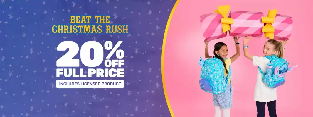 Smiggle catalogue (valid until 21-11)