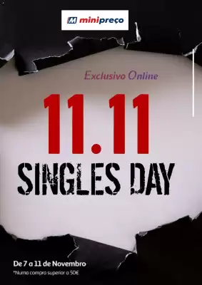 Folheto Minipreço (válido até 12-11)
