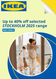 IKEA catalogue Page 1