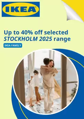 IKEA catalogue (valid until 15-11)