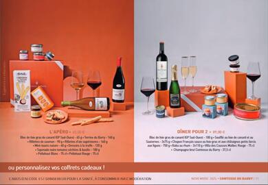 Catalogue Comtesse du Barry page 11