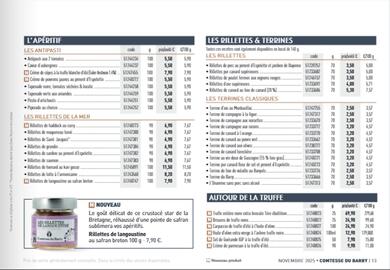 Catalogue Comtesse du Barry page 13