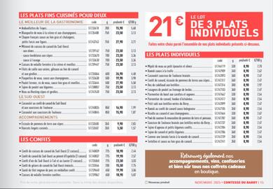 Catalogue Comtesse du Barry page 15