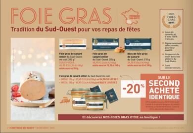 Catalogue Comtesse du Barry page 2