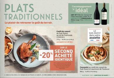 Catalogue Comtesse du Barry page 7