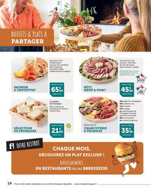 Catalogue Flunch page 14