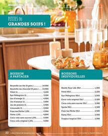 Catalogue Flunch page 22