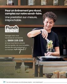 Catalogue Flunch page 24