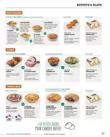 Catalogue Flunch page 17