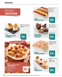 Catalogue Flunch page 18