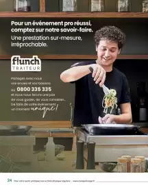 Catalogue Flunch page 24