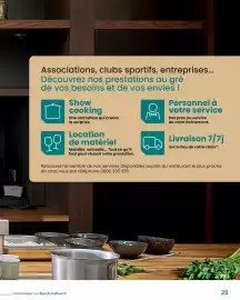 Catalogue Flunch page 25