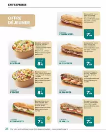 Catalogue Flunch page 26