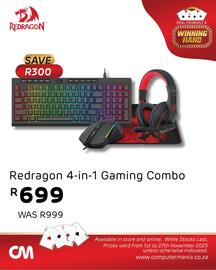 Computer Mania catalogue Page 2