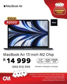 Computer Mania catalogue Page 4