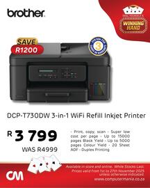 Computer Mania catalogue Page 5