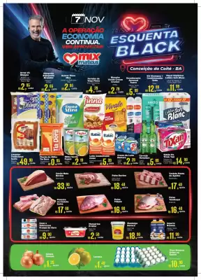 Encarte Mix Mateus (válido até 7-11)