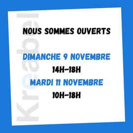 Catalogue KREABEL page 1