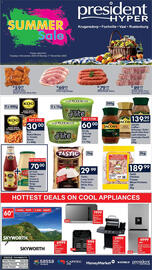 President Hyper catalogue Page 1