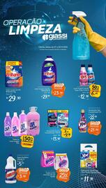 Encarte Giassi Supermercados Página 1