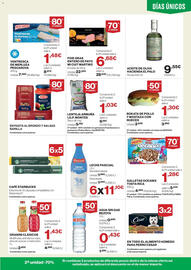 Catálogo Supercor Página 3