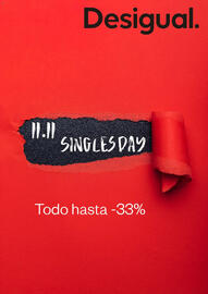 Catálogo Desigual Página 1