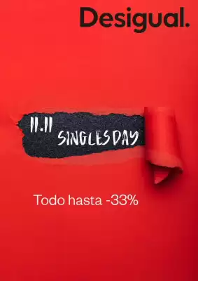 Catálogo Desigual (válido hasta el 11-11)