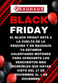 Catálogo Bauhaus Página 1