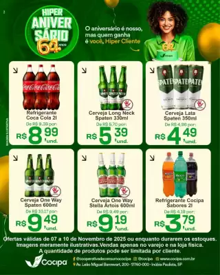 Catálogo Cocipa (válido até 10-11)