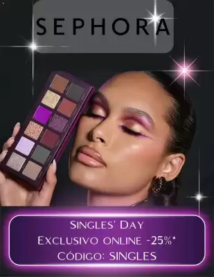 Catálogo Sephora (válido hasta el 11-11)