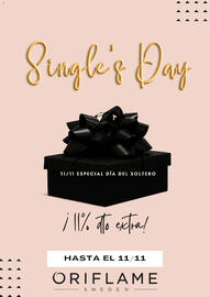 Catálogo Oriflame Página 1