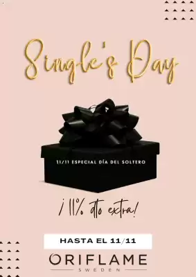 Catálogo Oriflame (válido hasta el 11-11)