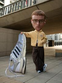 Catálogo Foot Locker semana 45 Página 1