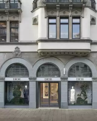 Folleto Dior (válido hasta el 6-12)