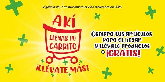 Catálogo Super Aki Página 1