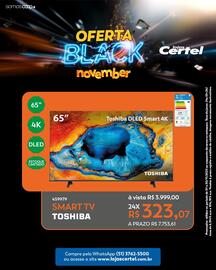 Folheto Lojas Certel Página 2