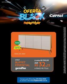 Folheto Lojas Certel Página 3