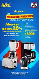 Catálogo Sam's Club Página 1