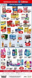 Folleto Calimax Página 4