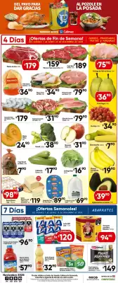 Folleto Calimax (válido hasta 10-11)