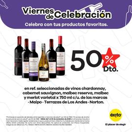 Catálogo Éxito Página 1