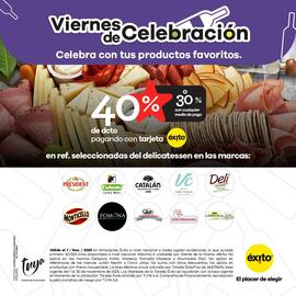 Catálogo Éxito Página 2