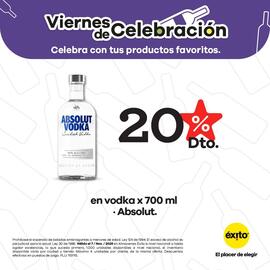 Catálogo Éxito Página 5