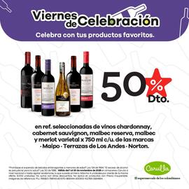 Catálogo Carulla Página 1