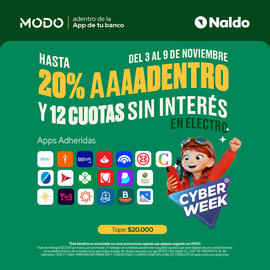 Catálogo Naldo Lombardi Página 1