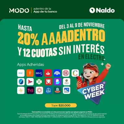 Catálogo Naldo Lombardi (válido hasta 9-11)