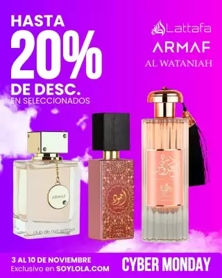 Catálogo Soy Lola (válido hasta 10-11)